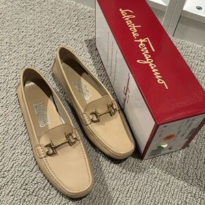 Ferragamo loafers